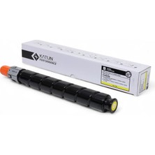Canon C-Exv 34 Sarı Muadil Toner, C 2020, 2030, 3785B002AA, K-43645