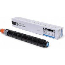 Canon C-Exv 34 Mavi Muadil Toner, C 2020, 2030, 3783B002AA, K-43643