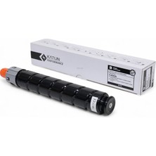 Canon C-Exv 34 Siyah Muadil Toner, C 2020, 2030, 3782B002AA, K-43642