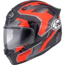 Arai Araı Kask-Quantıc Robotık Red