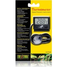 TeknoKapsül Digital Thermometer Isı Ölçer Termometre