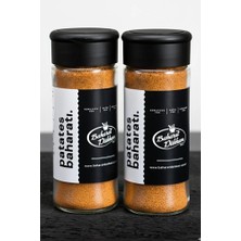 Baharat Dükkanı Patates - Cips Baharatı 50GR (Cam) 2'li Set
