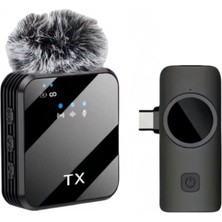 Epilons ZR1026 F12 Type-C Tekli Mikrofon