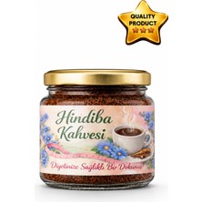Hindiba Kahvesi Cam Kavanoz ( Öğütülmüş Kahve ) 100G