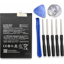 Evergo Xiaomi Mi 10 Lite (BM4R) Uyumlu Mucize Batarya