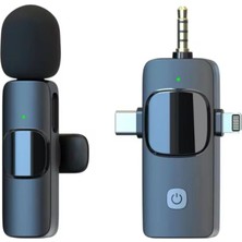 Epilons ZR565 K15 Tekli Çoklu Mikrofon
