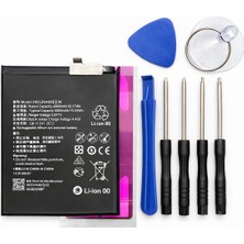 Evergo Huawei P Smart 2021 Uyumlu Mucize Batarya