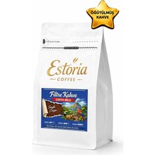Estoria Coffee Costa Rica Filtre Kahve 250g | %100 Arabica | Dengeli İçim | Orta Kavrum | Öğütülmüş