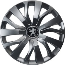 Crt Jant Kapağı Kırılmaz 16" Rifter SKS Model (1 ADET)