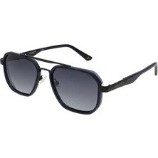 Lee Cooper LC1728.C1 56 Polarize Erkek Güneş Gözlüğü