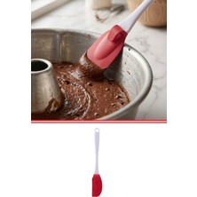 Silicolife  Silicolife Küçük Spatula Kaşık