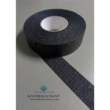 Siyah Kaydırmaz Bant