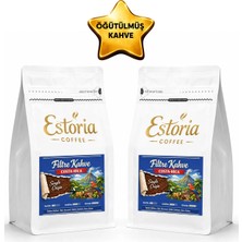 Filtre Kahve Costa Rica 2X250G ( Öğütülmüş Kahve ) 500G