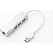 Epilons ZR116 Usb 3.0 Gigabit Ethernet Macbook Çevirici