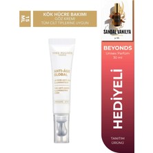 Yves Rocher Yenileyici ve Sıkılaştırıcı Göz Jeli Krem + Beyonds Hediyeli