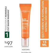 Yves Rocher Aydınlatıcı ve Işıltı Veren Göz Çevresi Kremi 15 ml
