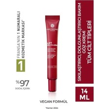 Yves Rocher Lift Etkili Kolajen ve Hyaluronik Göz Çevresi Bakım Kremi