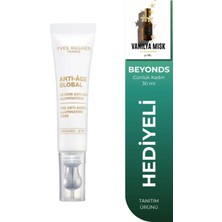 Yves Rocher Anti-Age Yenileyici Göz Kremi Kafein ve E Vitamini 15ML