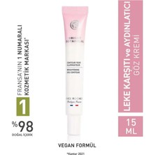 Yves Rocher Göz Çevresi Için Bitkisel Kompleks – Leke ve Ince Çizgi Karşıtı Krem