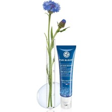 Yves Rocher Canlandırıcı Göz Serumu Mavi Kantaron Özlü, Aydınlatıcı Ferahlatıcı Pur Bleuet 15 ml