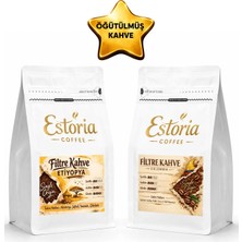 Filtre Kahve Colombia 2X250G ( Öğütülmüş Kahve ) 500G