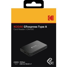 Kodak Cf Express Type A Kart Okuyucu (10GBPS) CRA100