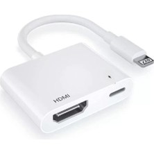Epilons ZR777 Pro L8 3Se Lightning Hdmı Digital Av Adaptör