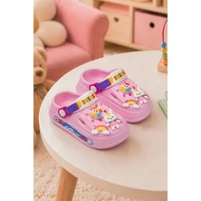 Çocuk Kaydırmaz Sandalet Terlik, Çocuk Cross Terlik, Bebek Terlik, Çocuk Havuz Terliği,