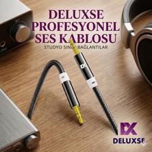 Deluxse Ses Kablosu