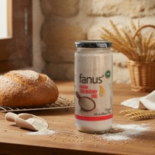 Fanus Organik Tam Buğday Unu 300G
