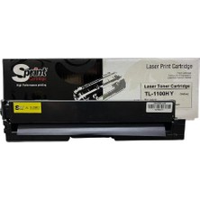 Sprint S-Prınt CTL-1100H Yellow Toner (1.5k*)