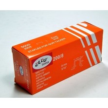 Eltu 200/8 Zımba Teli 5000 Li