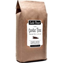 Sade Pazar Tam Çavdar Unu 1 kg