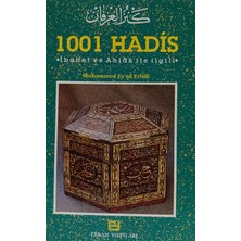 Kişisel Yayınlar 1001 Hadis Ibadet ve Ahlak Ile Ilgili - Muhammed Esad Erbili - 2.el Kitap