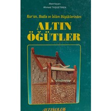 Kişisel Yayınlar Altın Öğütler - - - 2.el Kitap