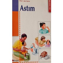 Kişisel Yayınlar Astım - Jon Ayres - 2.el Kitap