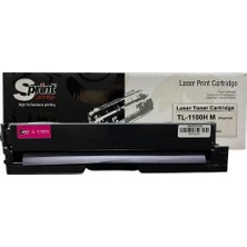 Sprint S-Prınt CTL-1100H Magenta Toner (1.5k*)