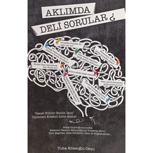 Kişisel Yayınlar Aklımda Deli Sorular - Tuba Köseoğlu Okçu - 2.el Kitap
