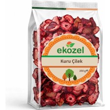 Ekozel Kuru Çilek