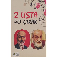 Kişisel Yayınlar 2 Usta 40 Çırak - Ed: Zeynep Kır - 2.el Kitap