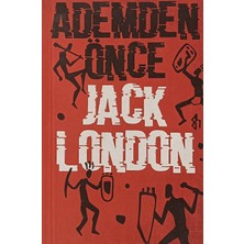 Kişisel Yayınlar Ademden Önce - Jack London - 2.el Kitap