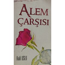 Kişisel Yayınlar Alem Çarşısı - Halil Uslu - 2.el Kitap
