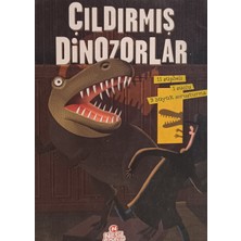 Kişisel Yayınlar Çıldırmış Dinozorlar - Pronto - 2.el Kitap