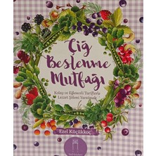 Kişisel Yayınlar Çiğ Beslenme Mutfağı - Ezel Küçükkoç - 2.el Kitap