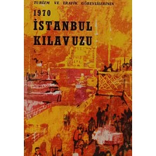 Kişisel Yayınlar 1970  Istanbul  Kılavuzu - 2.el Kitap