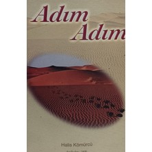 Kişisel Yayınlar Adım Adım - Halis Kömürcü - 2.el Kitap