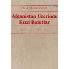Kişisel Yayınlar Afganistan Üzerinde Kızıl Bulutlar - A.m.manzar - 2.el Kitap