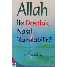 Kişisel Yayınlar Allah Ile Dostluk Nasıl Kurulabilir ? - Feyzullah Birışık - 2.el Kitap