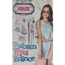 Kişisel Yayınlar Babam Iflas Edince - Asude - 2.el Kitap