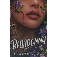 Kişisel Yayınlar Belladonna - Adalyn Grace - 2.el Kitap